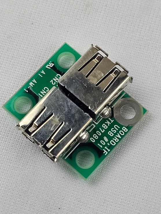 Tokyo Electron TKB7080 USB Card