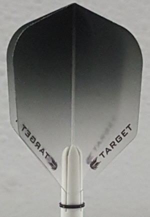 Target Vision Vignette Standard Dart Flights