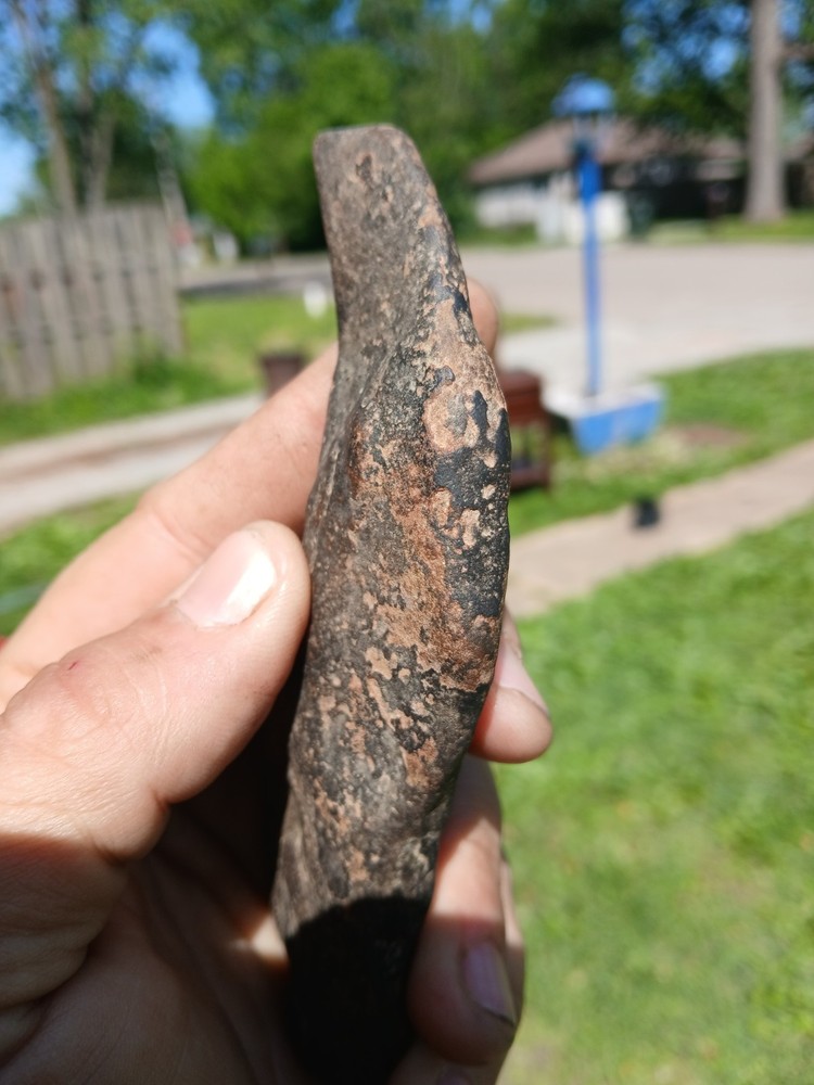 unknown prehistoric item