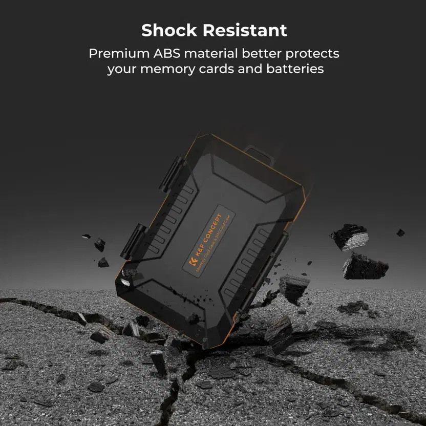K&F Concept Memory Card Case (KF31.080)