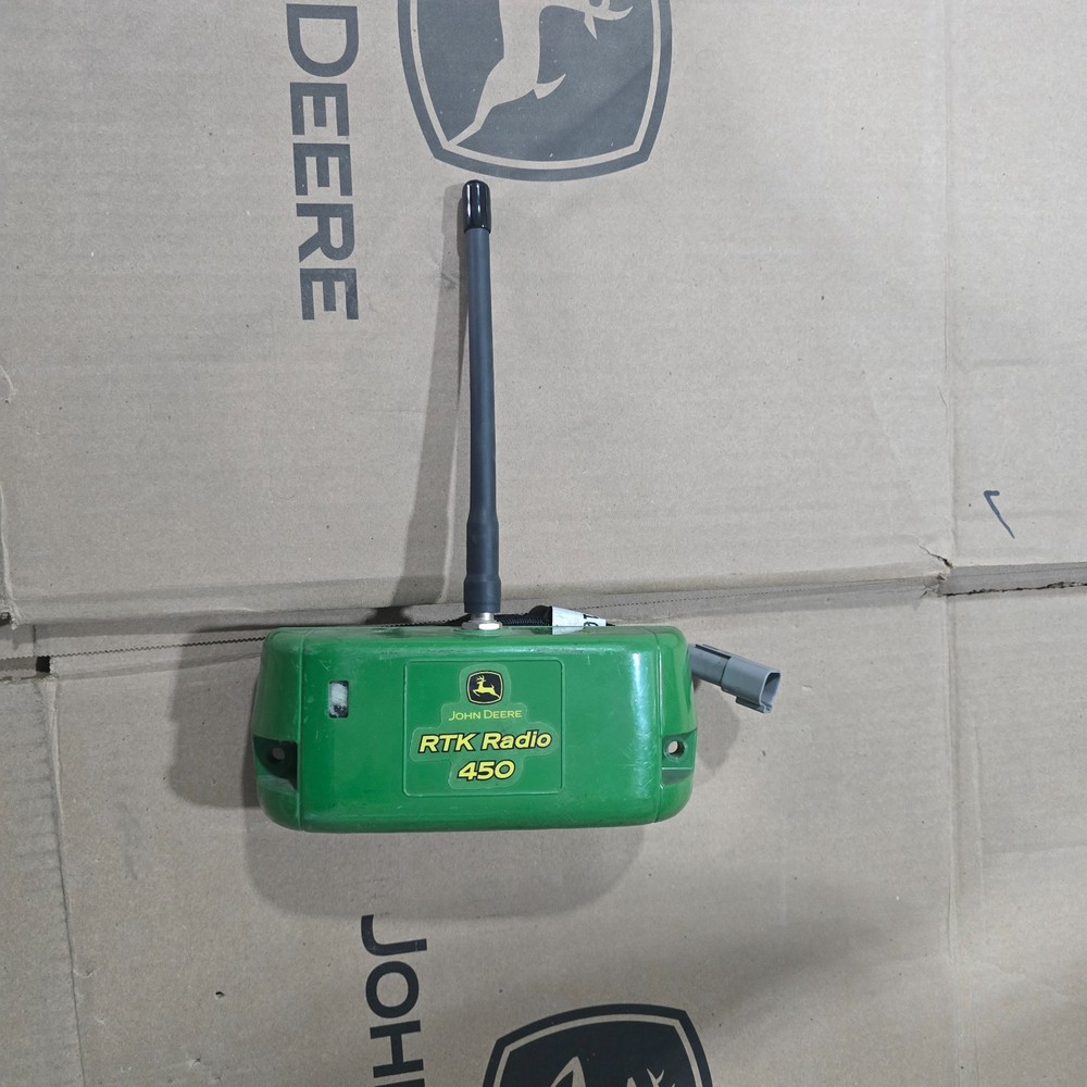 John Deere Starfire 450mhz RTK
