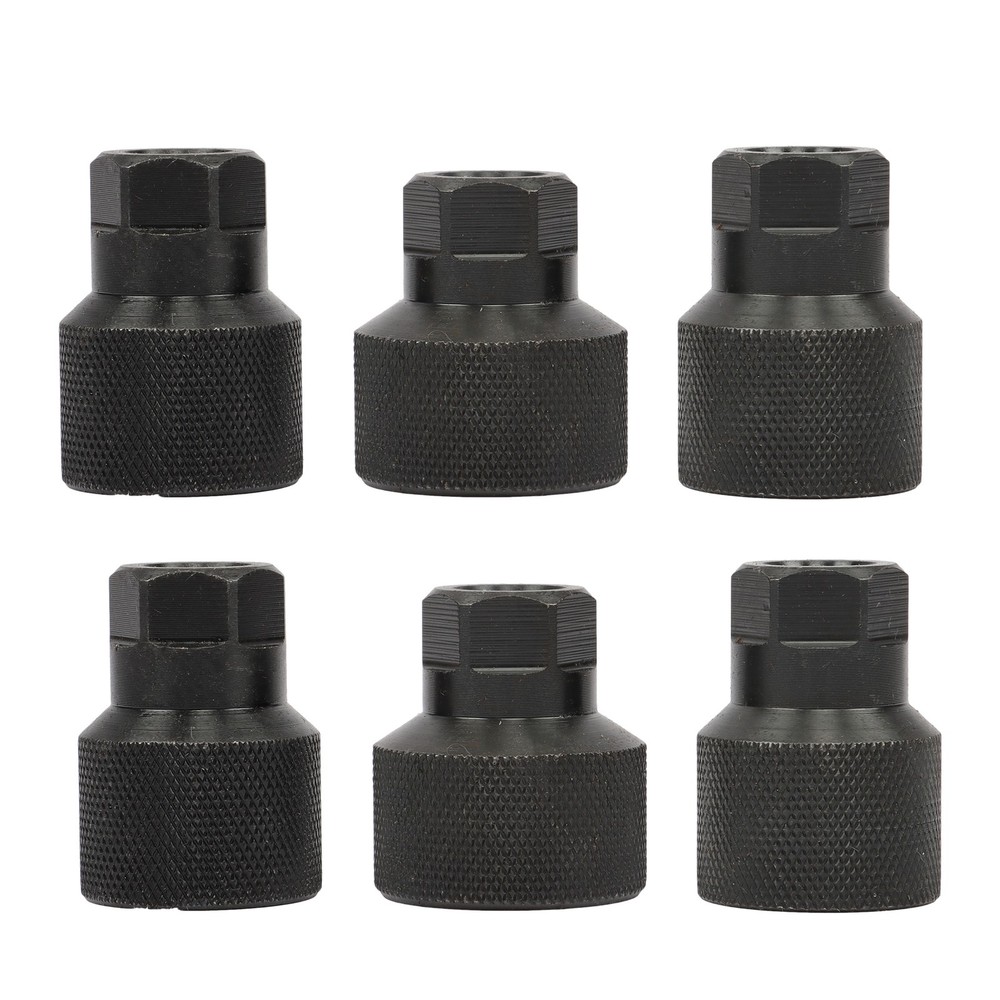 21Pcs Diesel Injector Puller Pneumatic Injector Extractor Puller Tools Kit New