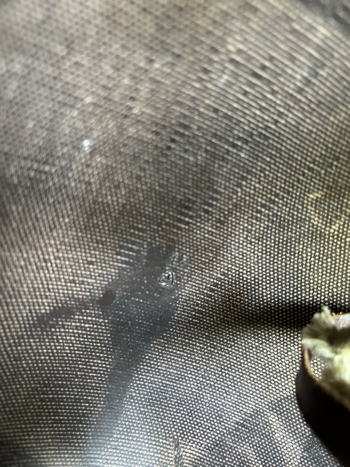 Vietnam Era ARVN Ranger M1 Helmet Complete WW2 w/Liner Dated 1968 Rare