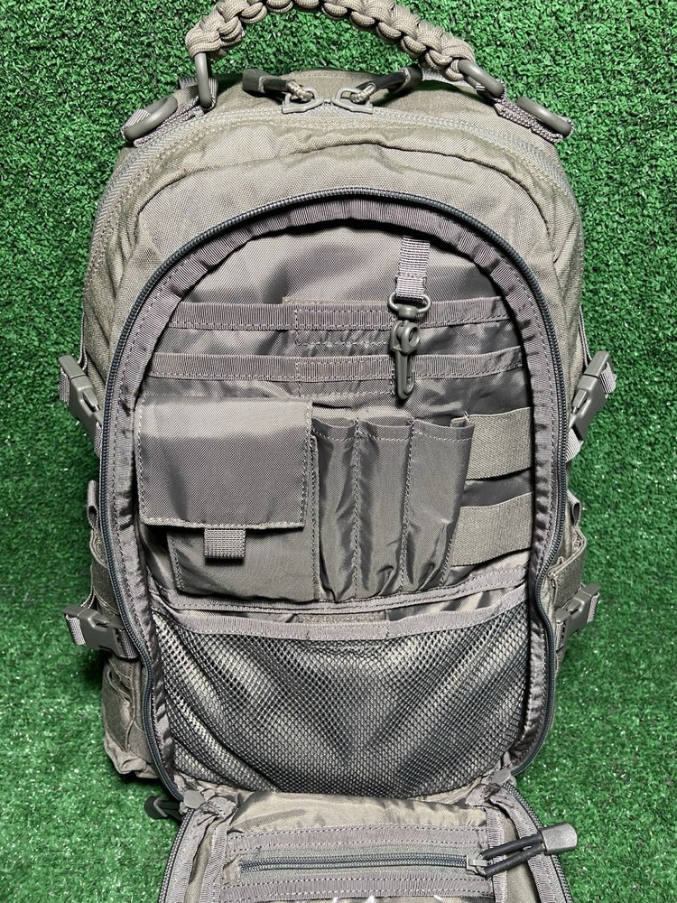 Direct Action Dust Tactical Backpack Shadow Grey, MKII 20 Liter, Mint Condition