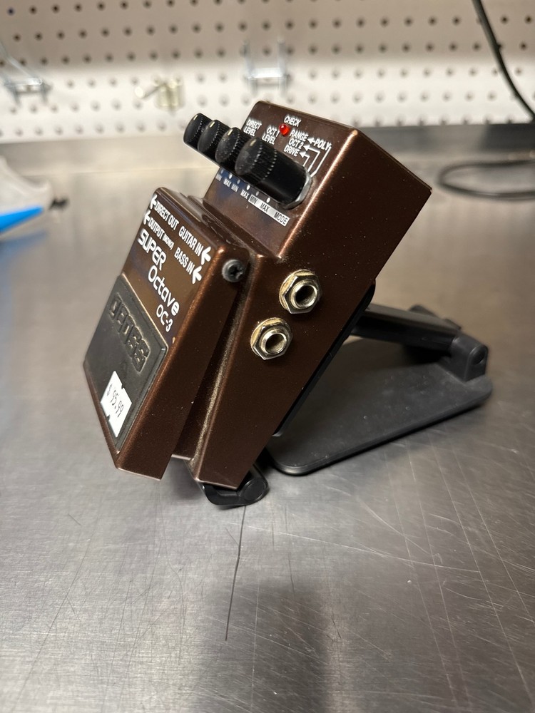 Boss OC-3 Super Octave