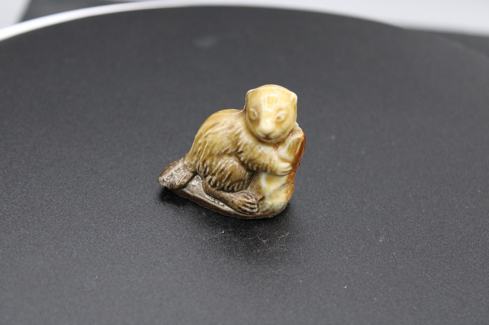 Porcelain Beaver