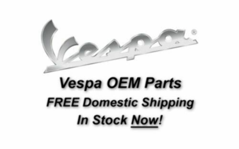 QTY 8 | Piaggio Spring Washer 834187