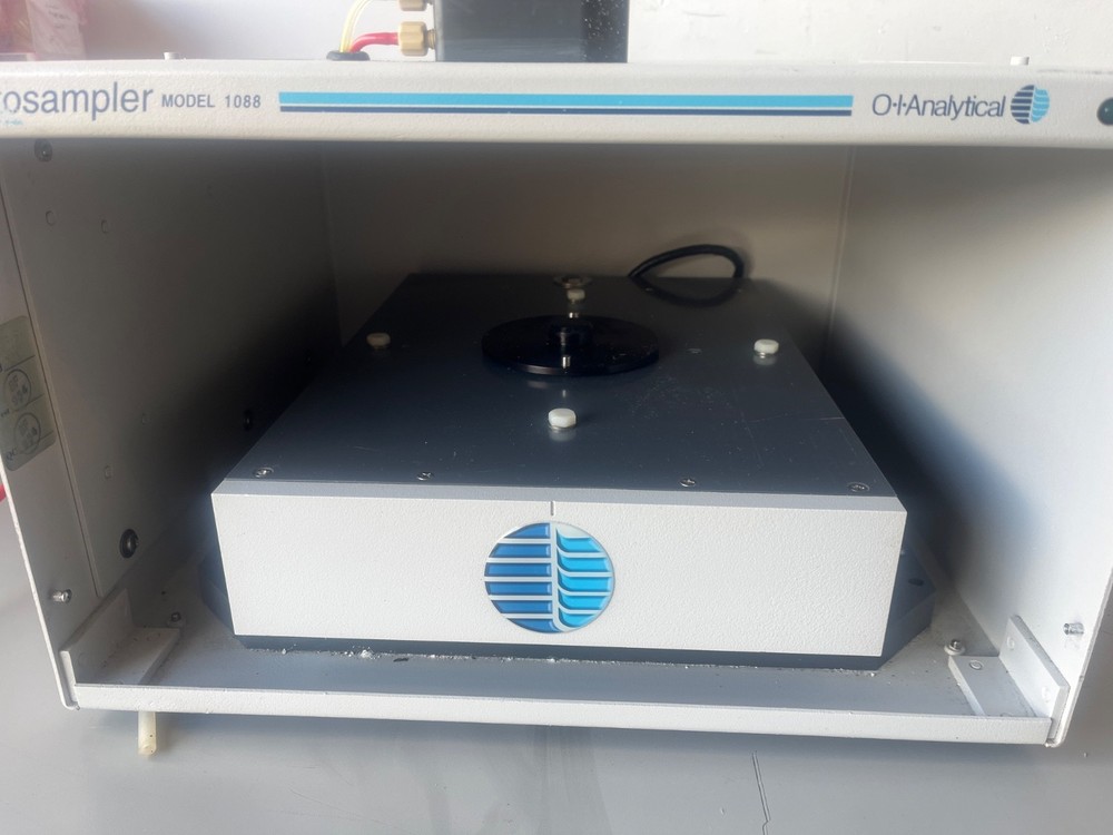 OI Analytical Model 1088 AS Rotary Autosampler | TOC Analyzer Sampler