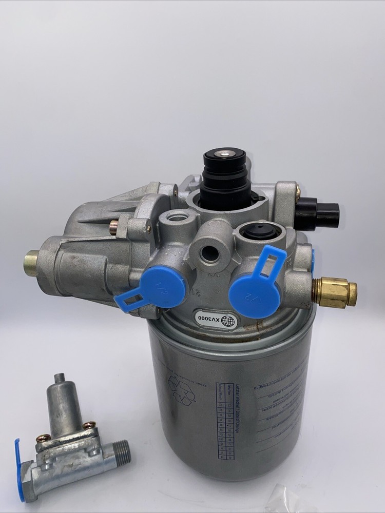 New Bepco XV3000 Air Dryer Assembly