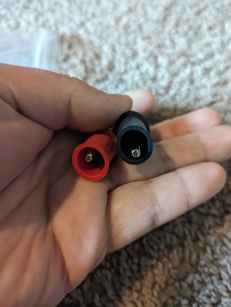 MAC Tools EM720-01 Double Skin, Test Lead Set