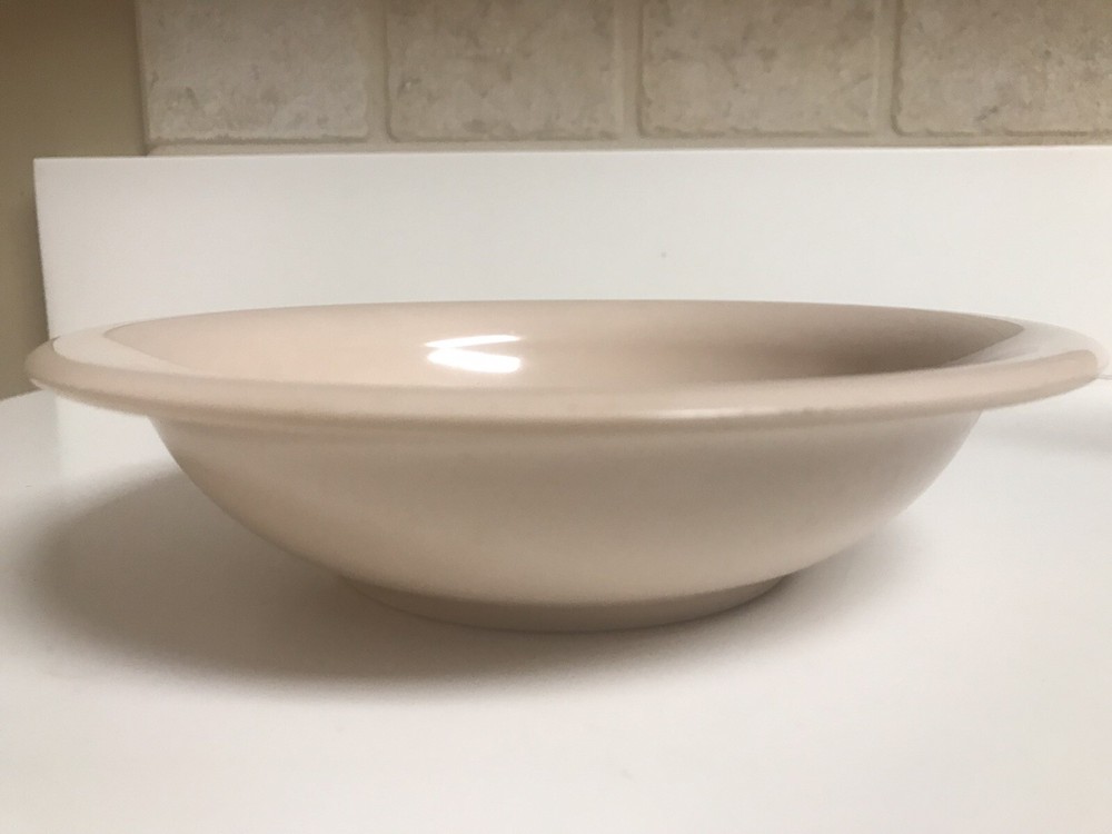 Tupperware Melmac Pink Soup/Cereal Bowls