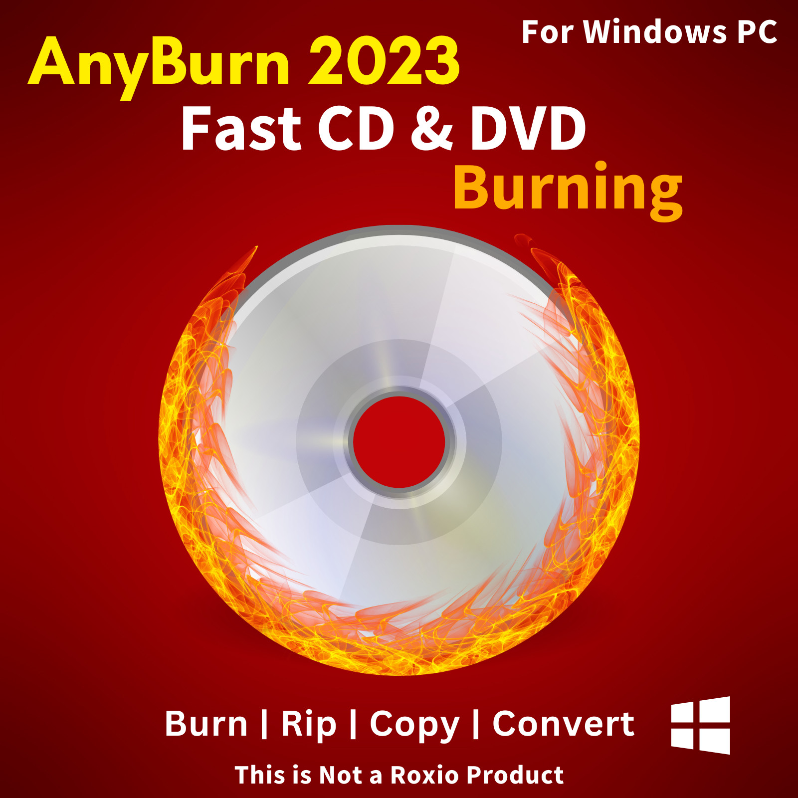 AnyBurn DVD Burning Software | Cd Dvd Burning Software | Iso Writing on CD-ROM