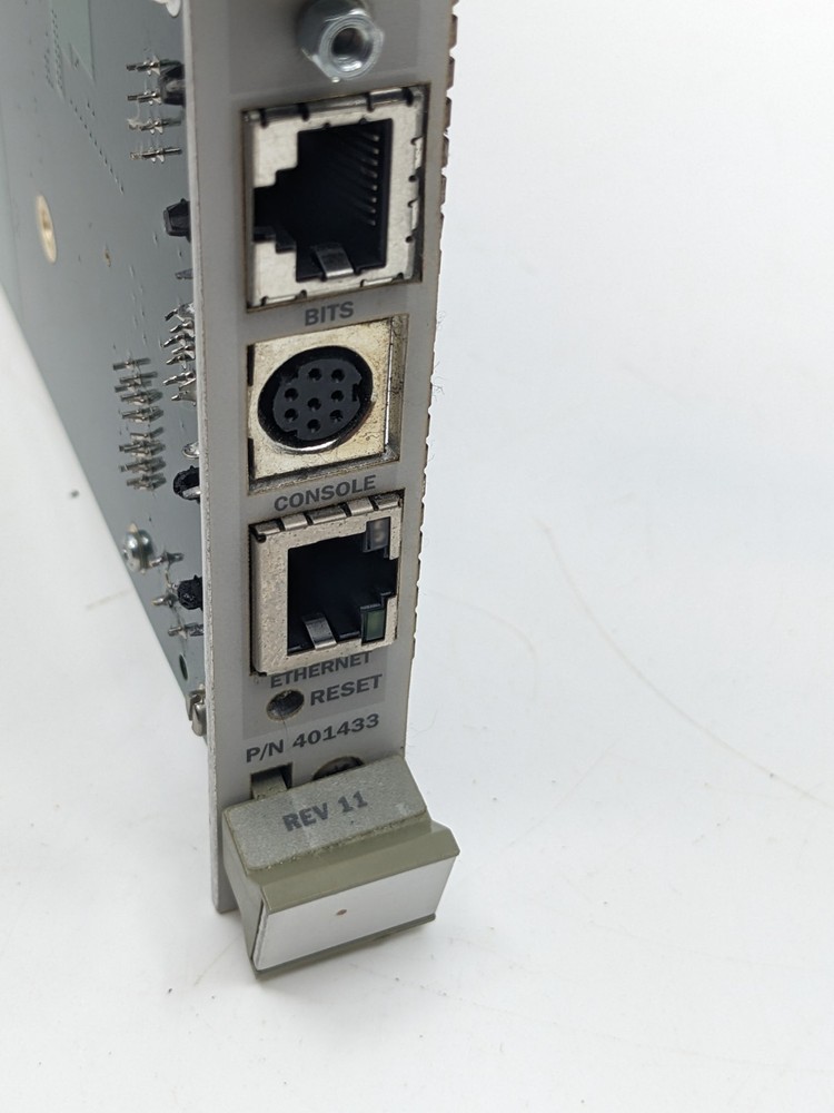 Spirent Adtech AX/4000 Controller Module 401433