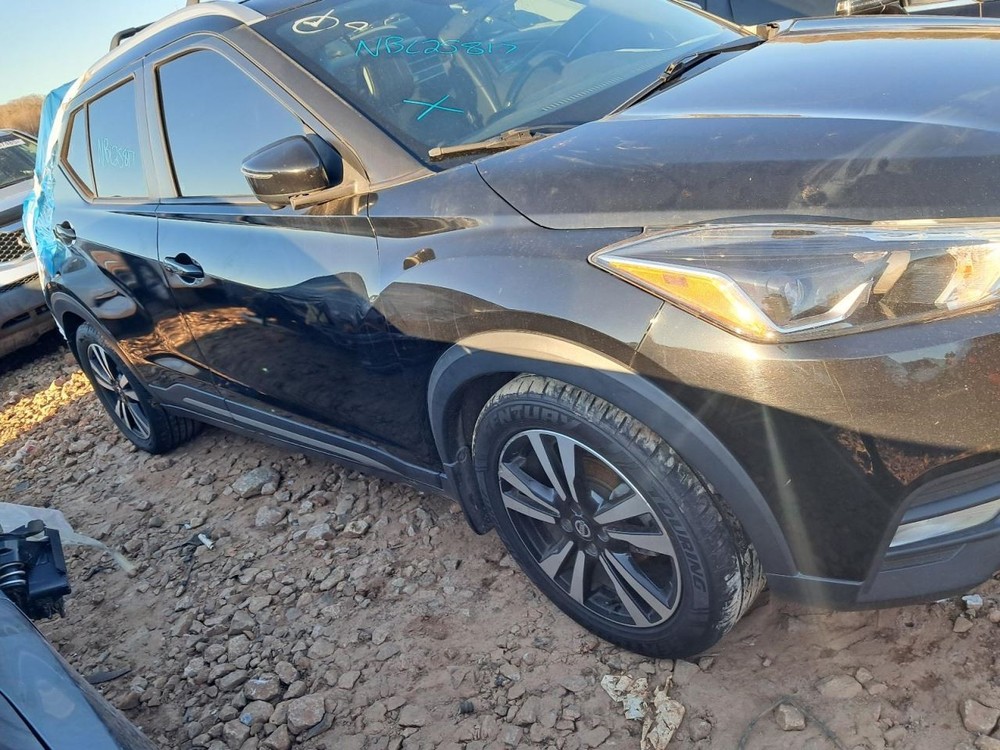 Console Front Floor Fits 18-21 KICKS 4899954