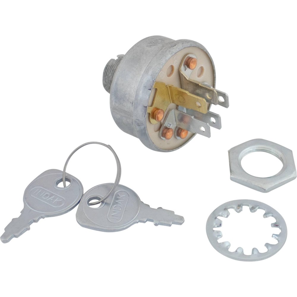 Ignition Switch Husqvarna 539107541 430-538RT-STN