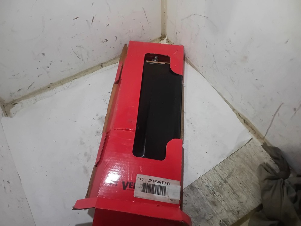 VELVAC 705114 Mirror Head, V Back 2FAD9 (E9A)