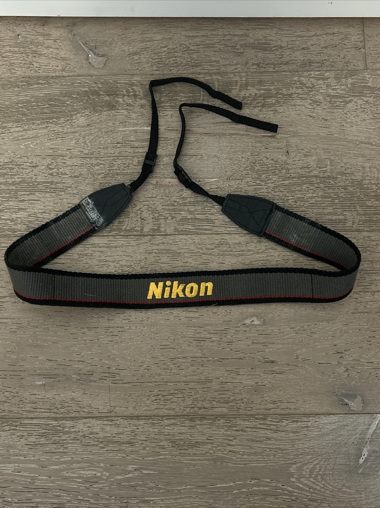 Adjustable Soft Camera Shoulder Neck Strap for Nikon DSLR Camera
