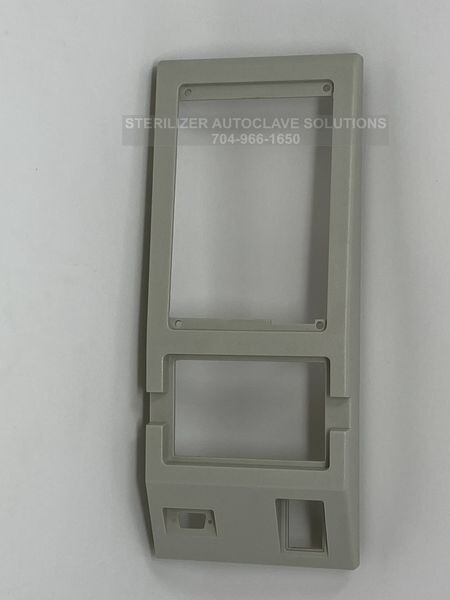 Tuttnauer 2340EA Front Panel Base 2 Screws OEM# 02550022