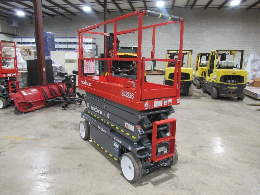 Skyjack SJIII3226 Scissor Lift