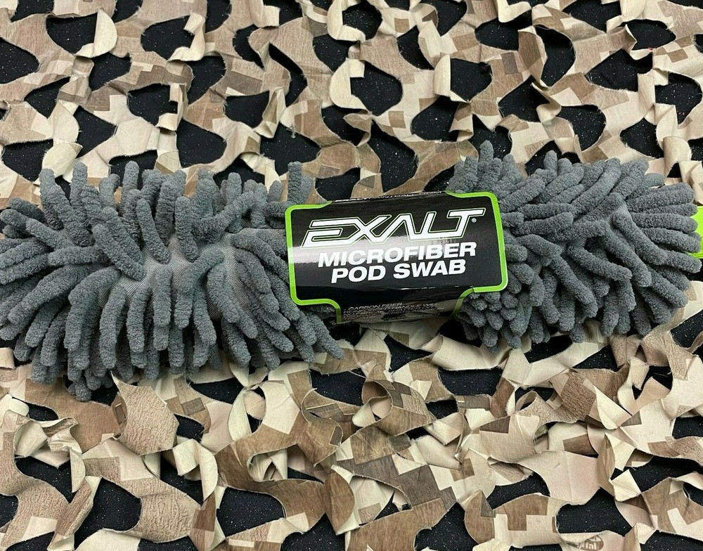 NEW Exalt Pod Swab - Elevation (Grey/Lime)
