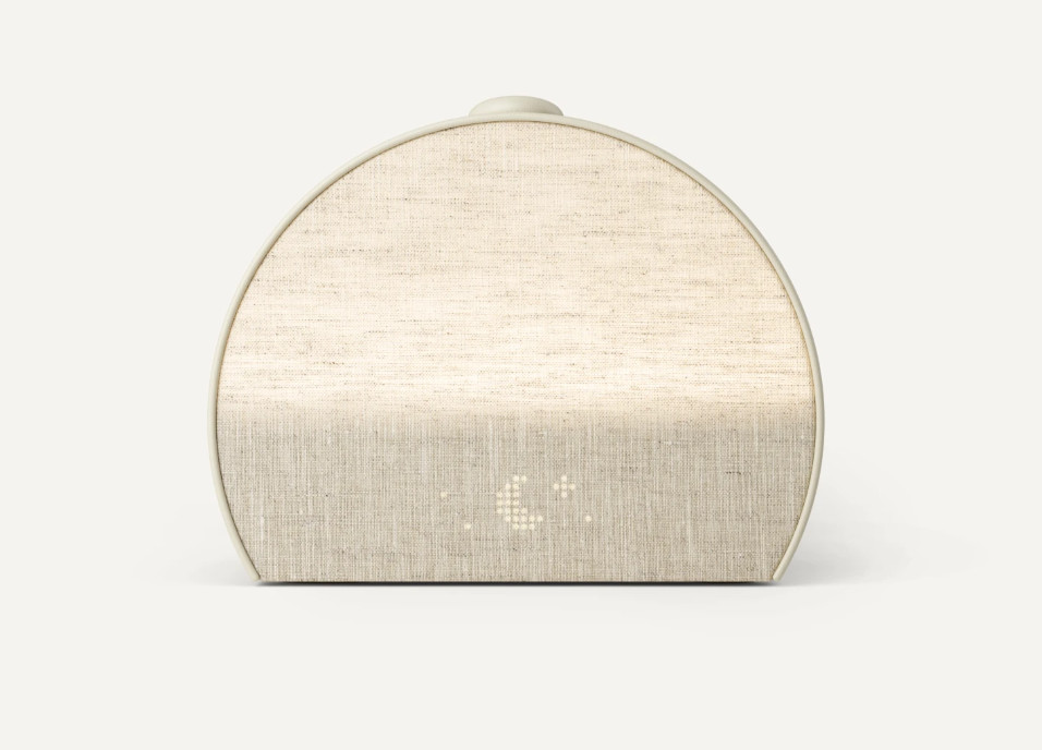 Hatch Restore 3 Bedside Sleep Guide - Putty (LVRTT25)
