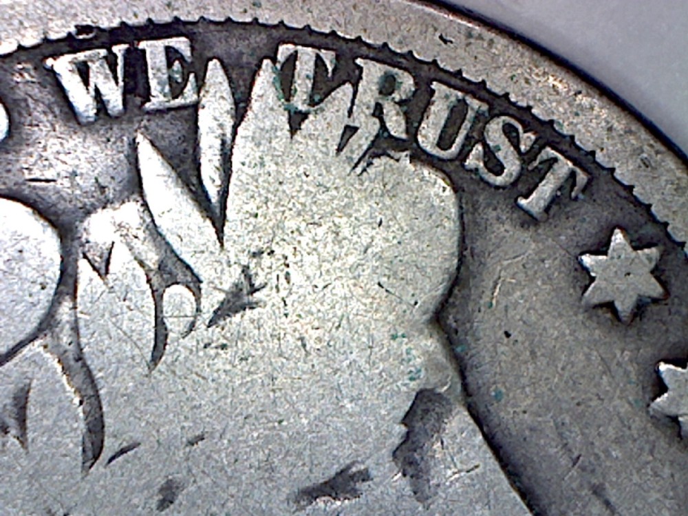 1898-O BARBER HALF DOLLAR GOOD