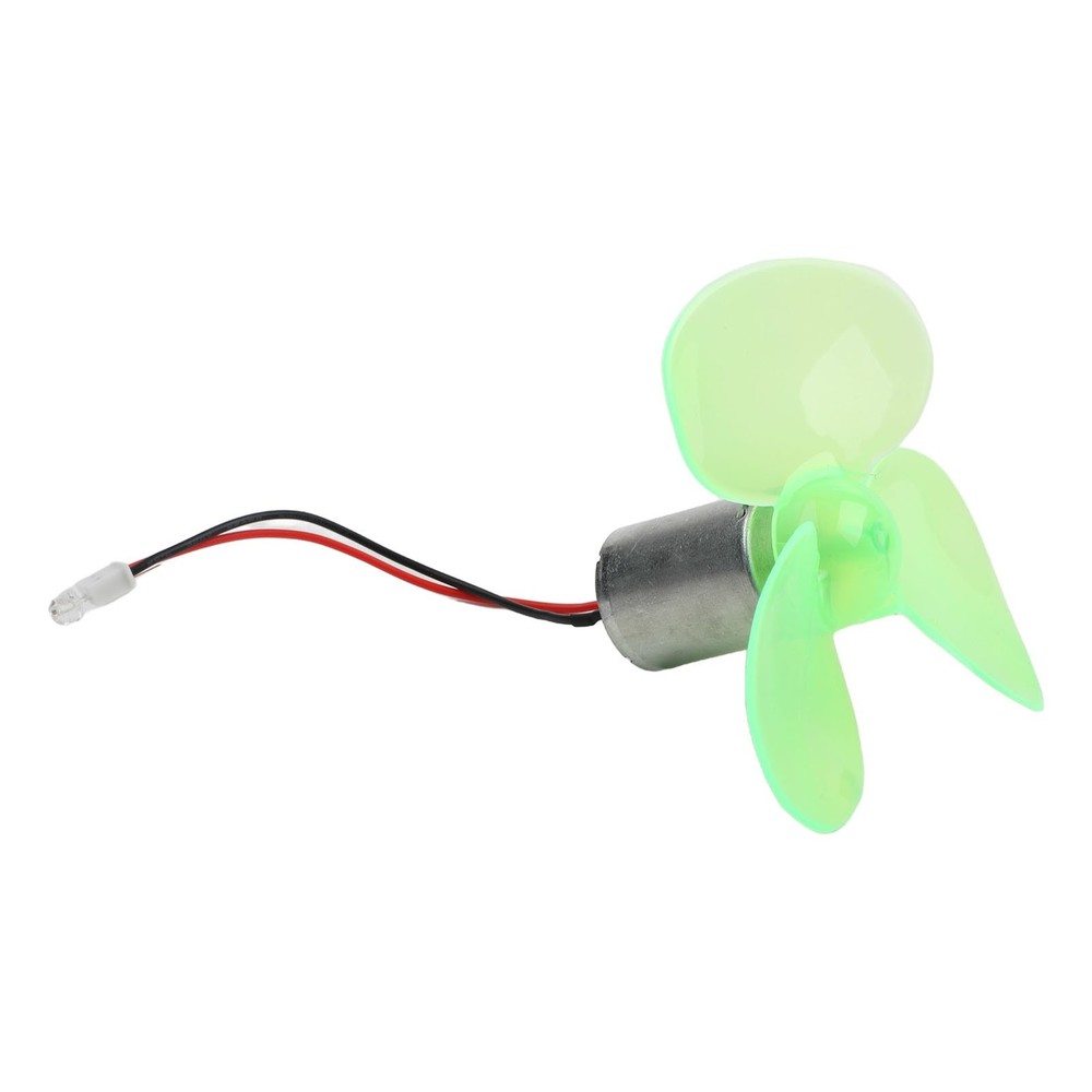 Lightweight Wind Power Generator for Classroom Experiments and Learning