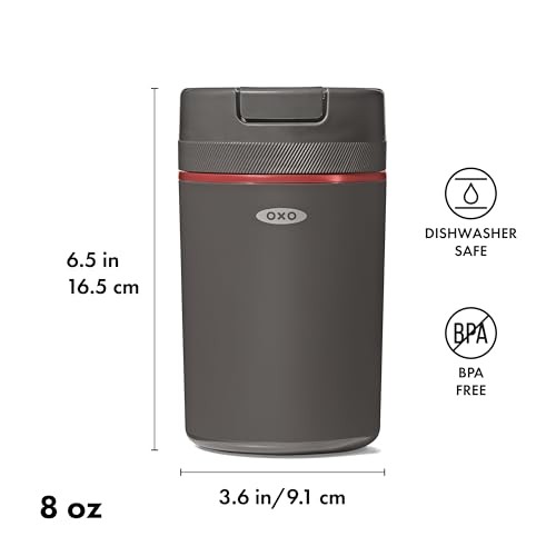 OXO Outdoor Coffee Storage Container