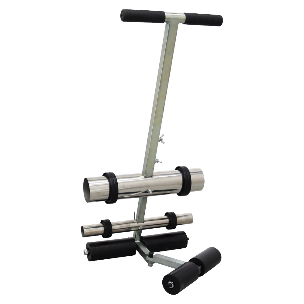 Tape Marking Machine Hand-Push Tape Sticking Machine Road Surface Marking Tool