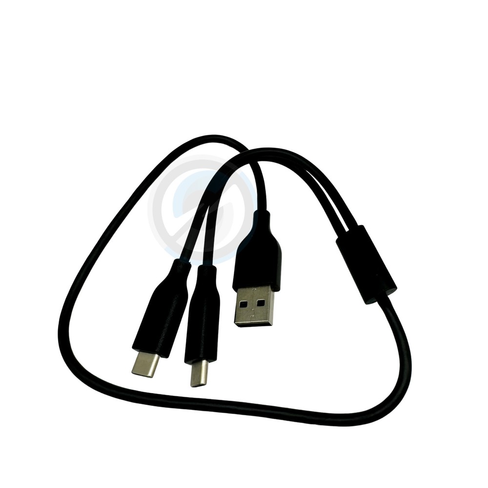 DJI USB to Dual USB-C Charging Cable