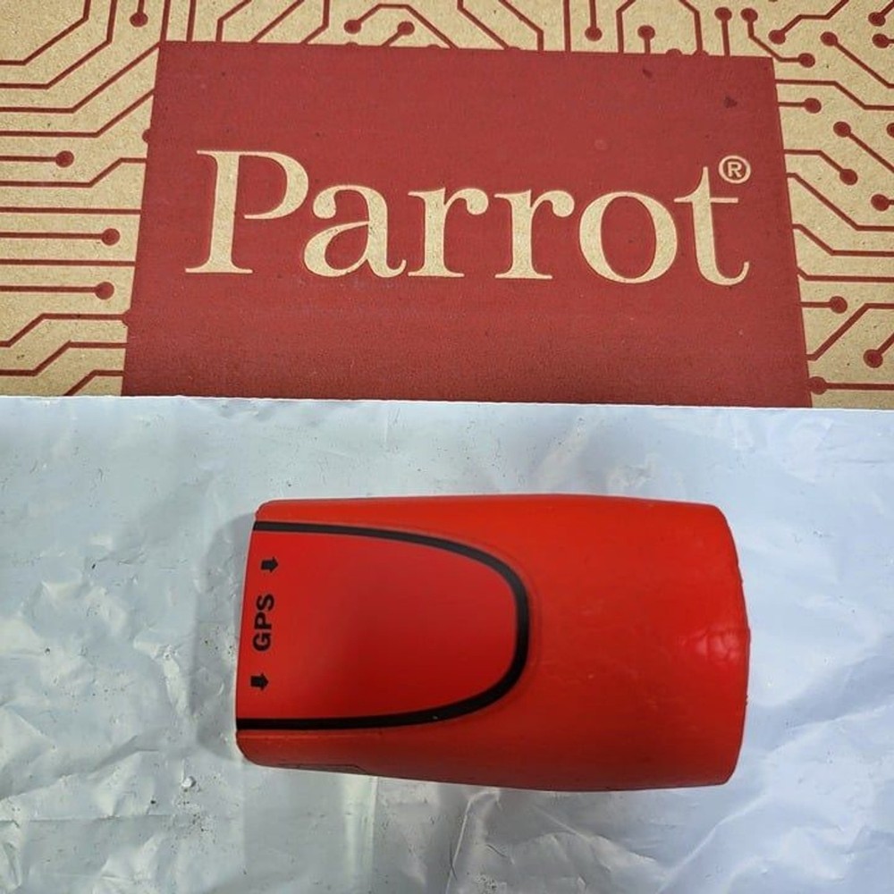 Parrot BEBOP One Drone EPP RED Nose