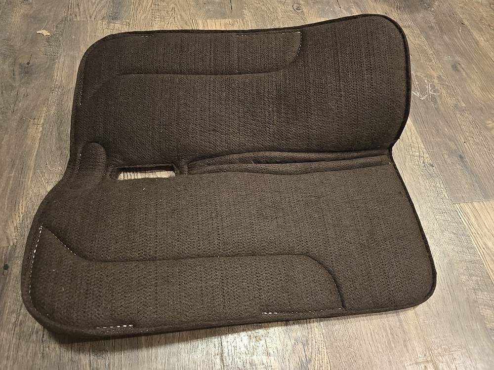 western saddle pad