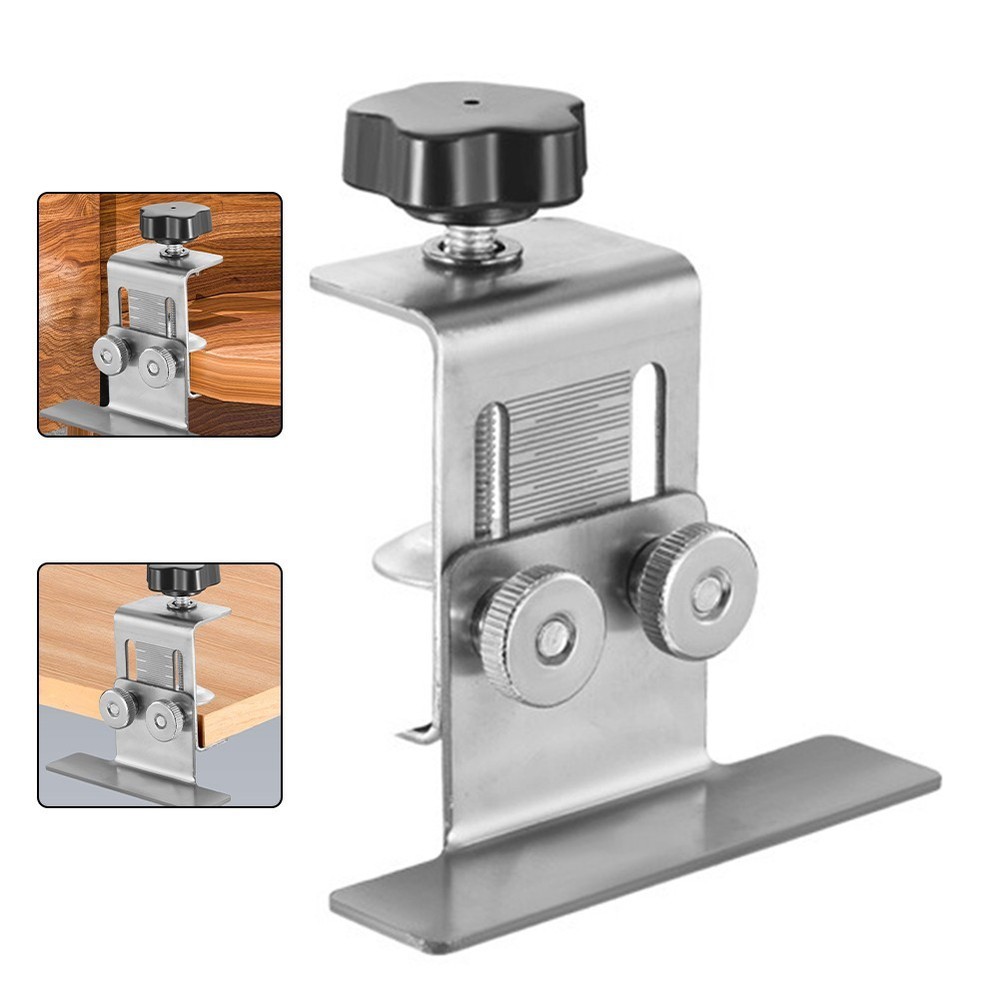 Cabinet Door Installation Tool Designed for Fast Adjustments and Easy Handling