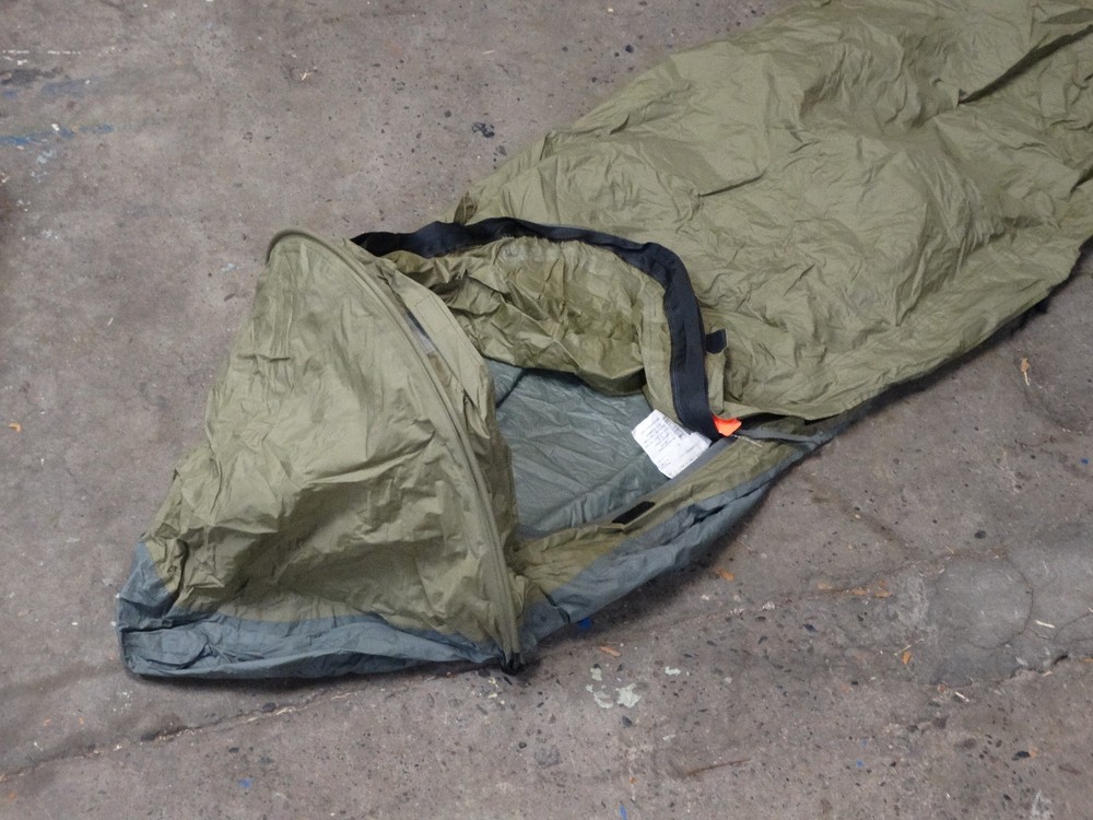 Slumberjack Varicom Bivy (Regular) 35" x 86"