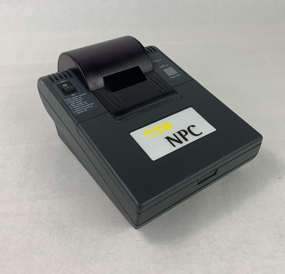 NPC Verifone Printer 250 Thermal Receipt Printer