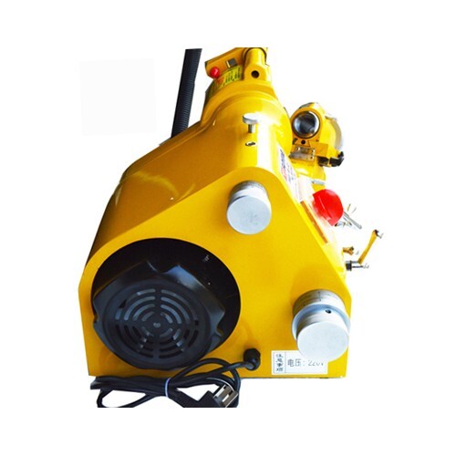 Universal Sharpener for Drill Bit Lathe End Mill Bit Grinding Machine 220V ф3.9"