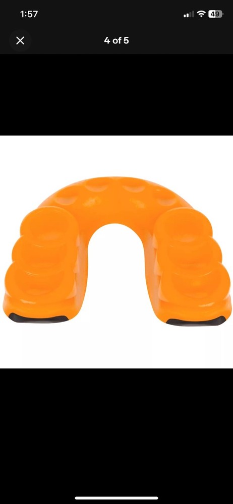 venom mouth guard