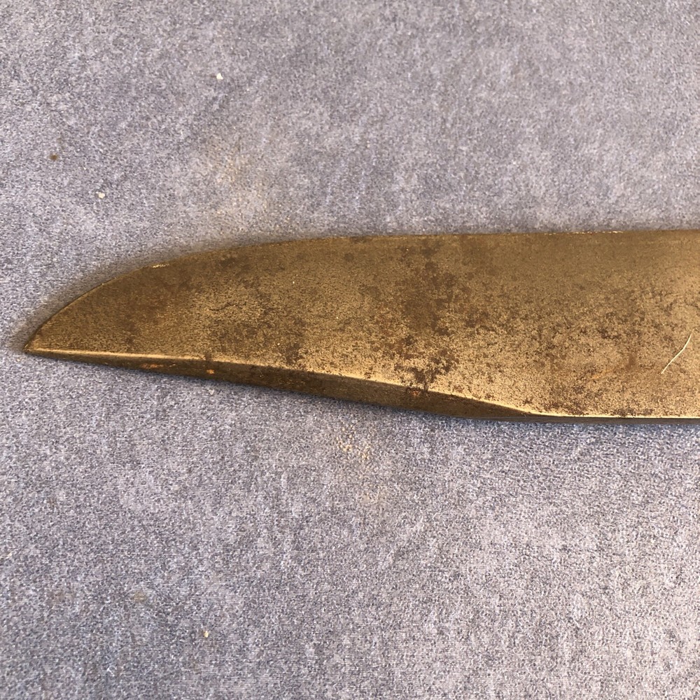 Vintage Custom Made Bowie knife
