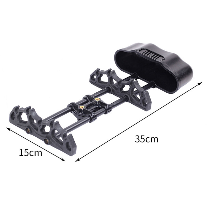 Archery Arrows Quiver Rest Quick Release Arrow Box for Compound Hunting Bow