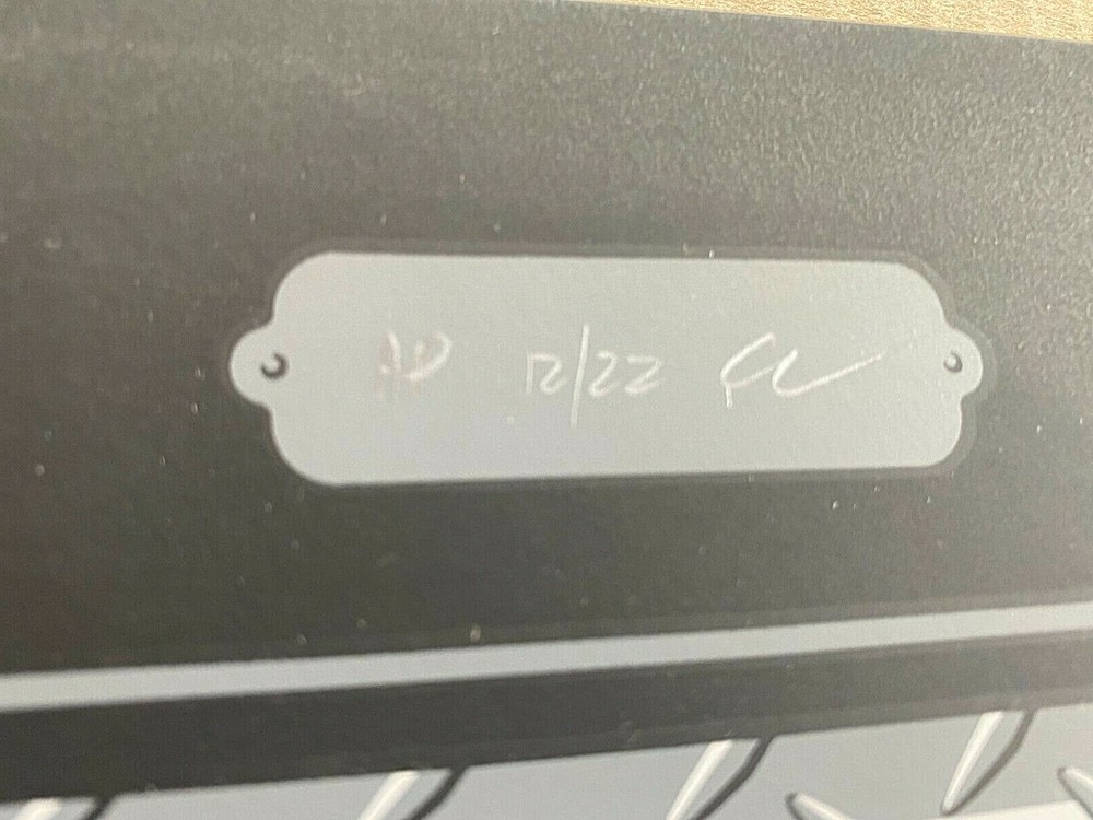 The Avett Brothers Newport KY 2021 Screen Print AP Poster Signed S/N #/22