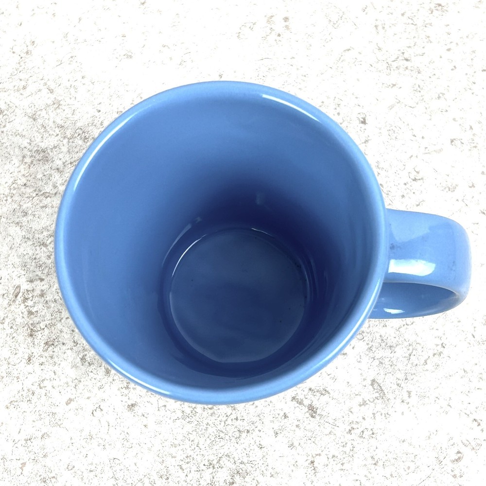 Microsoft Windows Ceramic Blue Coffee Cup Mug Dell Computers