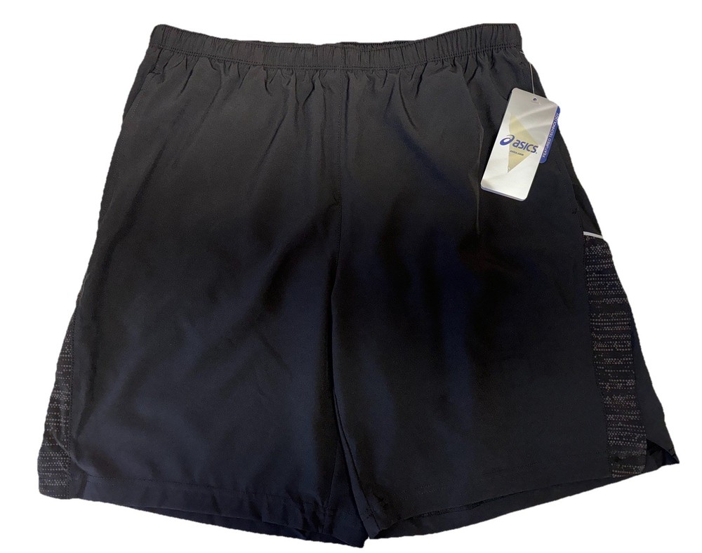 asics Men's 4-Way Stretch Active Short - Size: Large