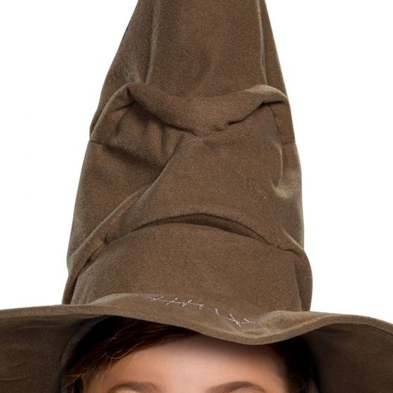 Kid Harry Potter Classic Sorting Hat Costume Accessory