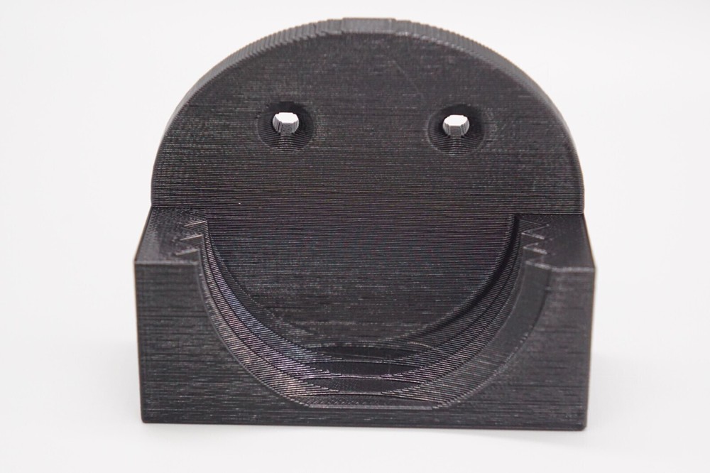 Custom Wall Mount Bracket for Thrustmaster Racing Sim Steering Wheel