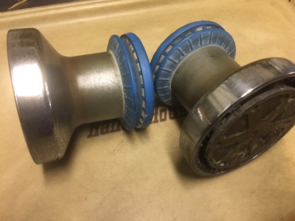 Sailboat winch