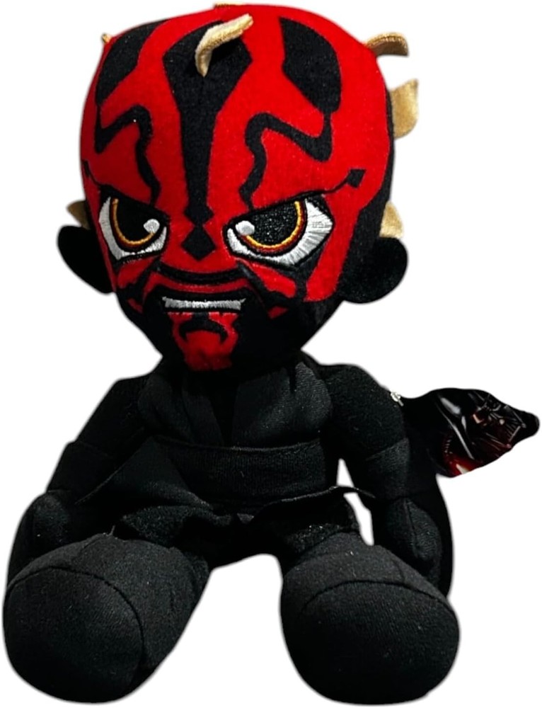 Star Wars Darth Maul Plush 10in