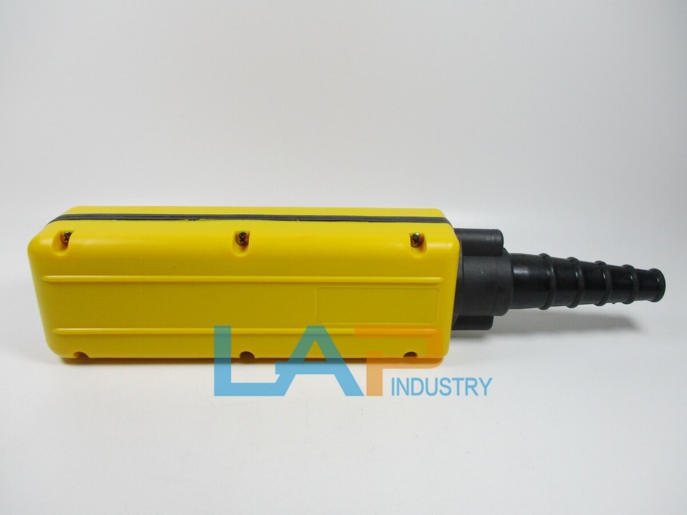 1PCS New XAC-A4713 Pendant Control Stations Crane 4 Pushbutton Switch