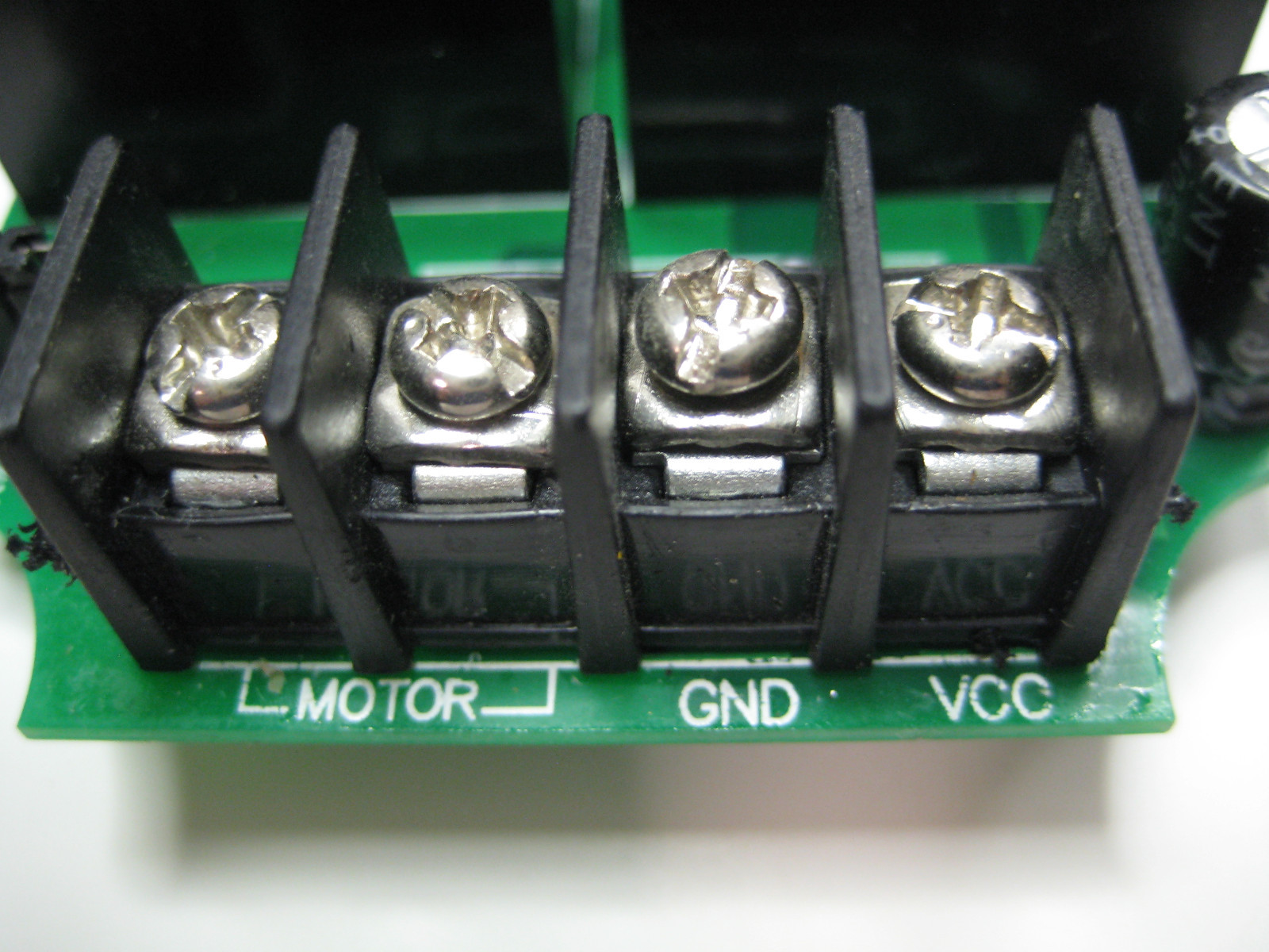 12V 30A polarity reversible motor remote switch set with on/of or momentary mode