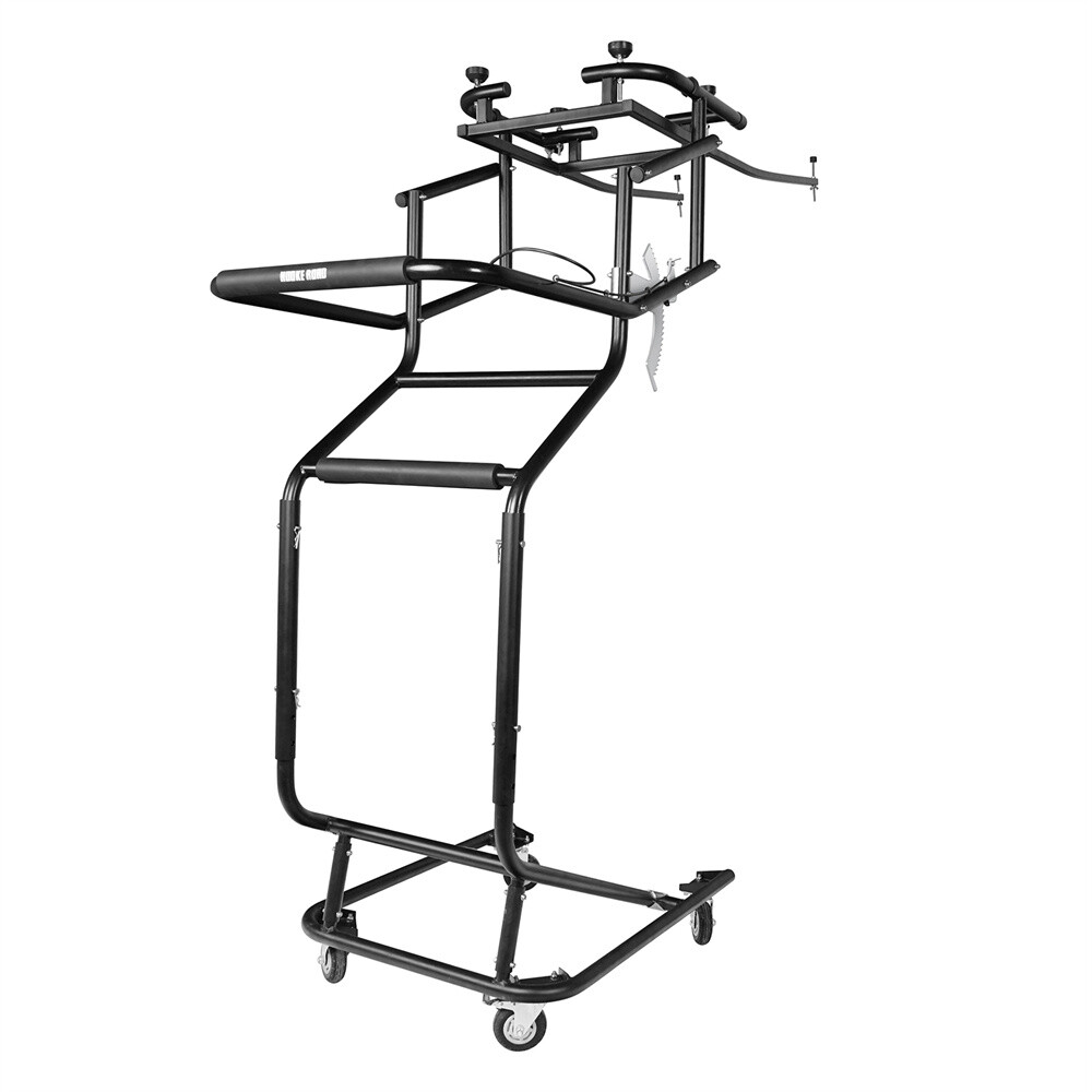 Hooke Road Hardtop Tool Removal Lift Cart Fit Jeep Wrangler TJ JK JL Ford Bronco