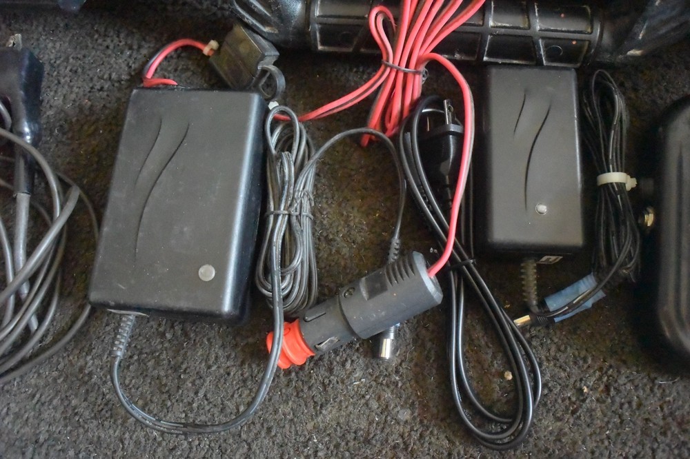 Rycom Model PathFinder Locator Set with Inductive Clamp #2